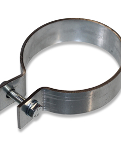 Clamp f/pipe cpl dia90 FlexVey PUR 75